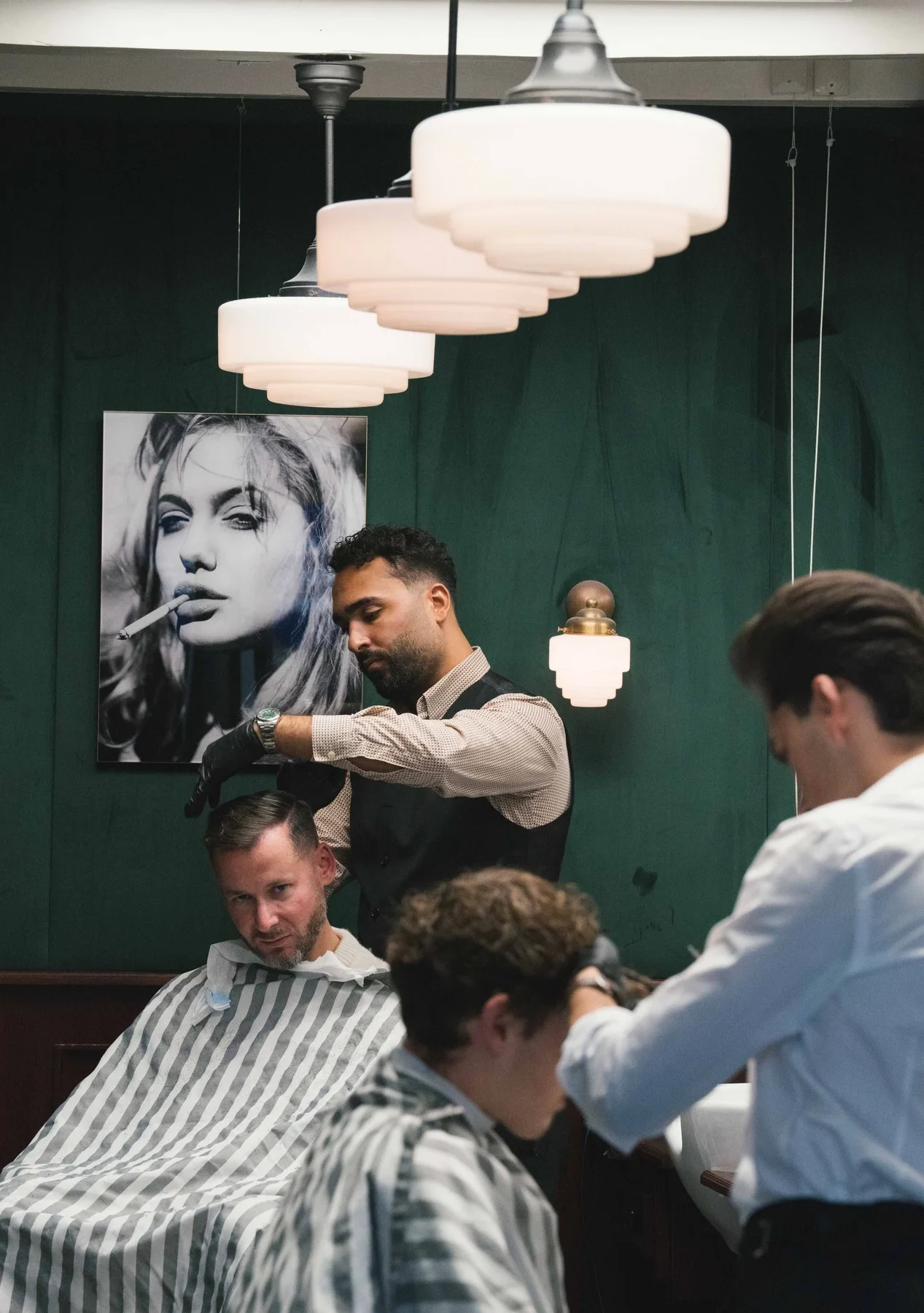 Annie's Barbershop in utrecht