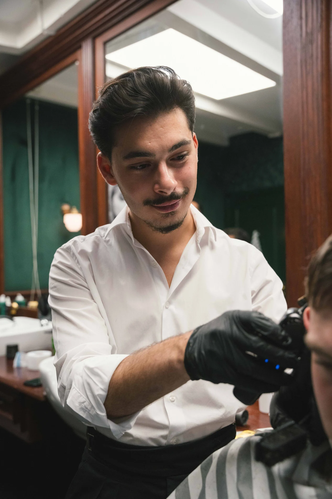 Annies-Barbershop-contact-openingstijden Annie's Barbershop openingstijden contact